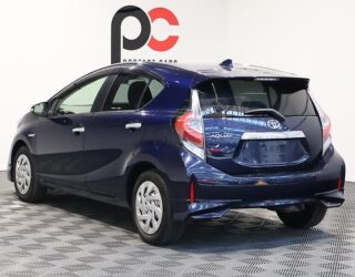 2018 Toyota Aqua New Shape – MODELLISTA Body Kit image 308809