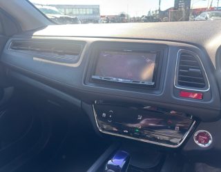2014 Honda Vezel Hybrid X, Low KMS image 296467