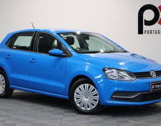 2014 Volkswagen Polo TSI Comfortline image 295909