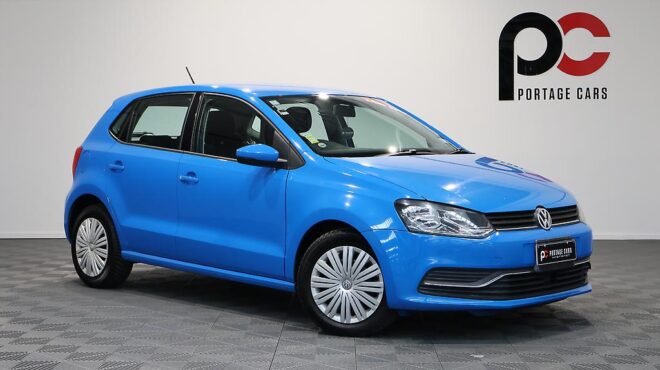 2014 Volkswagen Polo TSI Comfortline image 313637