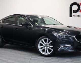 2015 Mazda Atenza 20S – Great look in black image 296671