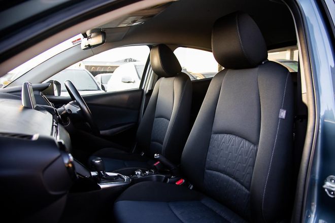 2016 Mazda Demio S Model , Reverse Camera , Sky Active image 295222