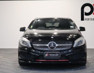 2014 Mercedes-benz A 250 Sports  AMG Low   KMS image 313855