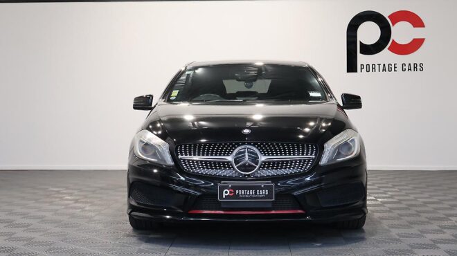 2014 Mercedes-benz A 250 Sports  AMG Low   KMS image 313855