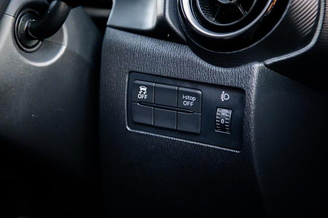 2016 Mazda Demio S Model , Reverse Camera , Sky Active image 295220