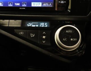 2014 Toyota Aqua G Model, Push Start, Reverse Camera, Cruise Control image 308418