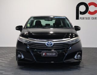 2014 Toyota Sai G Model with Cruise image 315737