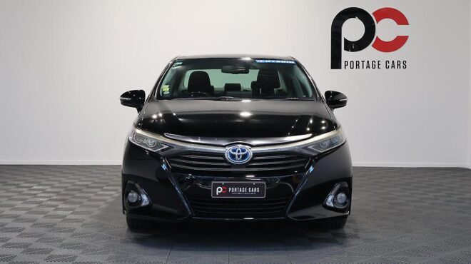 2014 Toyota Sai G Model with Cruise image 315737