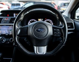 2015 Subaru Levorg 1.6L GT-S Eyesight AWD Cruise Control image 297092