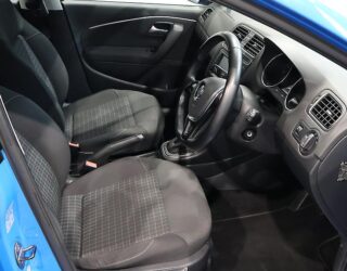 2014 Volkswagen Polo TSI Comfortline image 313646
