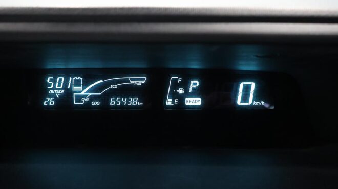 2013 Toyota Aqua S Model. Low KMS Push Button Start image 313627