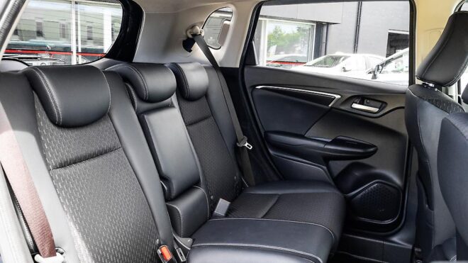 2014 Honda Fit Hybrid L-package image 312387