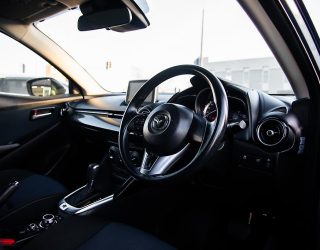 2016 Mazda Demio S Model , Reverse Camera , Sky Active image 295215