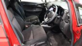 2016 Honda Fit Hybrid F-Package image 316361