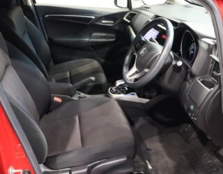 2016 Honda Fit Hybrid F-Package image 316361
