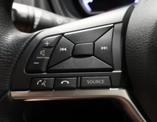 2017 Nissan Note Lane Departure Warning image 318091