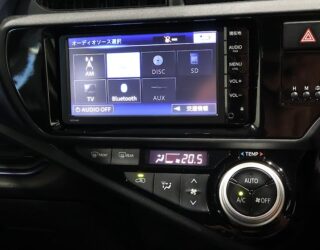 2015 Toyota Aqua S Model, Push Start, Reverse Camera image 319031