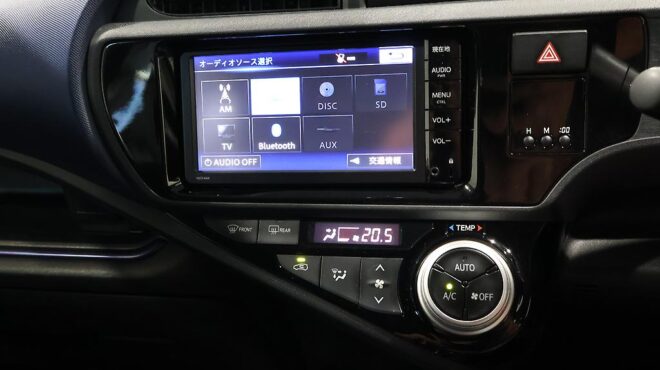 2015 Toyota Aqua S Model, Push Start, Reverse Camera image 319031