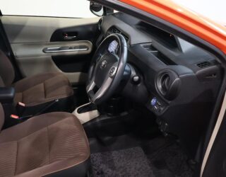 2012 Toyota Aqua Push Button Start – Alloy Wheels image 313351