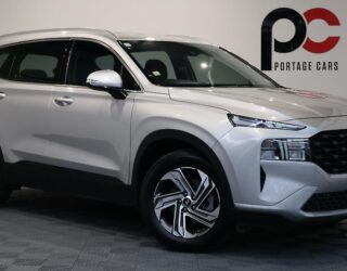 2021 Hyundai Santa Fe TM 2.5P 4WD NZ New image 296607