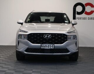 2021 Hyundai Santa Fe TM 2.5P 4WD NZ New image 305427