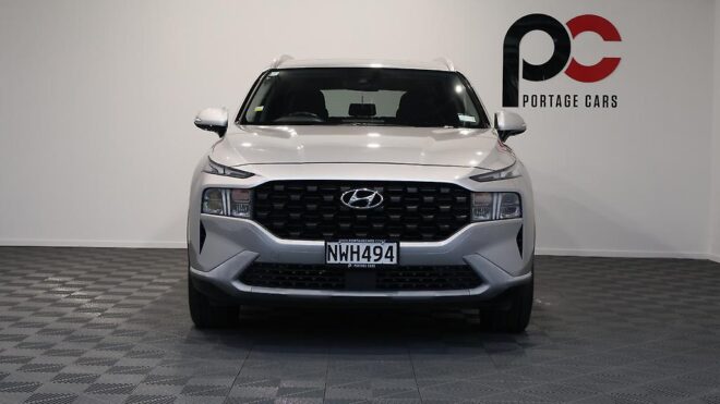 2021 Hyundai Santa Fe TM 2.5P 4WD NZ New image 305427