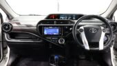2014 Toyota Aqua G Model, Push Start, Reverse Camera, Cruise Control image 308411