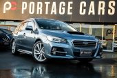2015 Subaru Levorg 1.6L GT-S Eyesight AWD Cruise Control image 297066