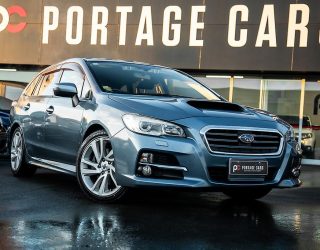 2015 Subaru Levorg 1.6L GT-S Eyesight AWD Cruise Control image 297064