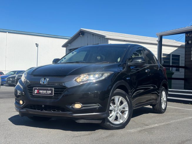 2014 Honda Vezel Hybrid X, Low KMS image 296453