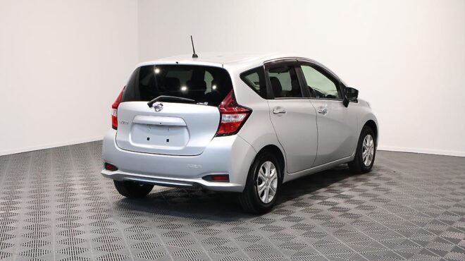 2017 Nissan Note Lane Departure Warning image 318077