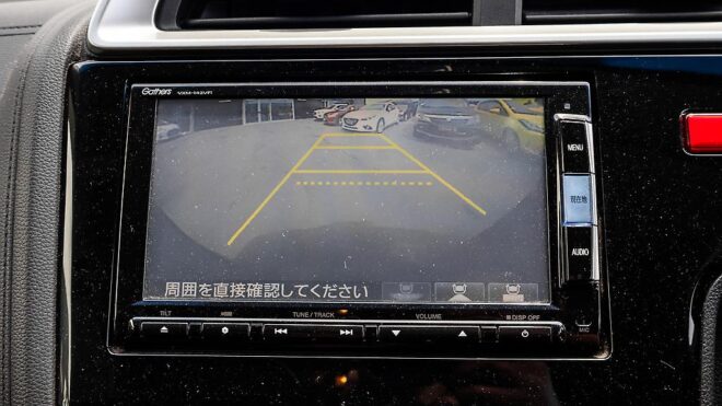 2014 Honda Fit Hybrid L-package image 312393