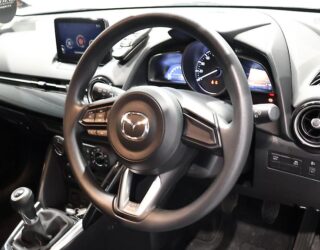 2017 Mazda Demio 13S Super low KMS image 317460