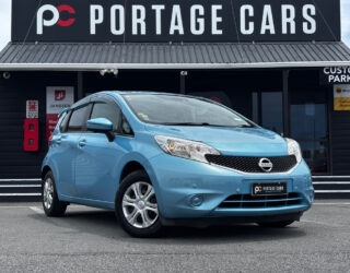 2016 Nissan Note X Model, Low KMS image 298784