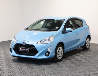 2016 Toyota Aqua S Model – Push Button Start image 317837