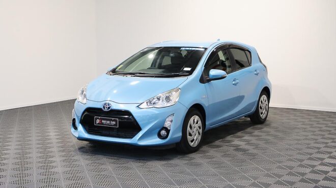 2016 Toyota Aqua S Model – Push Button Start image 317837