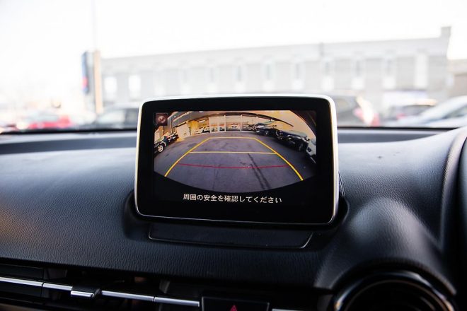 2016 Mazda Demio S Model , Reverse Camera , Sky Active image 295219