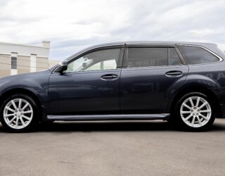 2012 Subaru Legacy Touring Wagon 2.5i Eyesight B Sports G Pkg image 316089