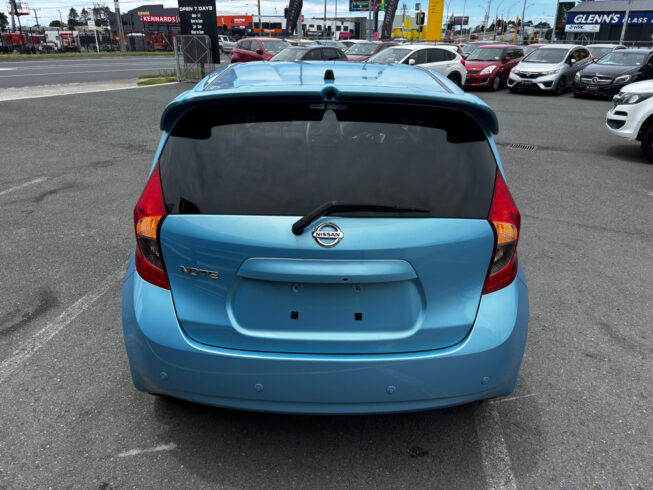 2016 Nissan Note X Model, Low KMS image 316939
