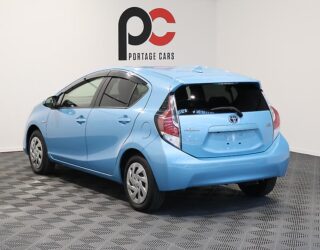 2016 Toyota Aqua S Model – Push Button Start image 317838