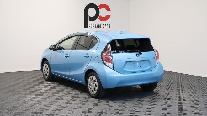 2016 Toyota Aqua S Model – Push Button Start image 317838