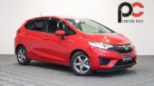 2016 Honda Fit Hybrid F-Package image 316354