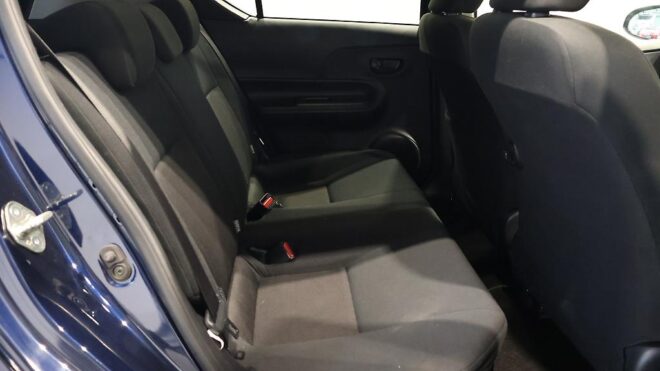 2018 Toyota Aqua New Shape – MODELLISTA Body Kit image 308814