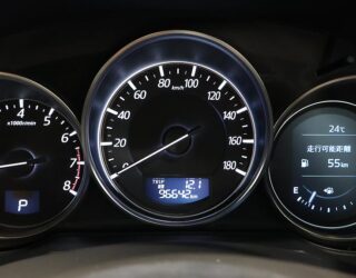 2015 Mazda Atenza 20S – Great look in black image 317185