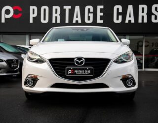 2014 Mazda Axela 20S Leather-PKG, Hybrid, Heated seats image 298092