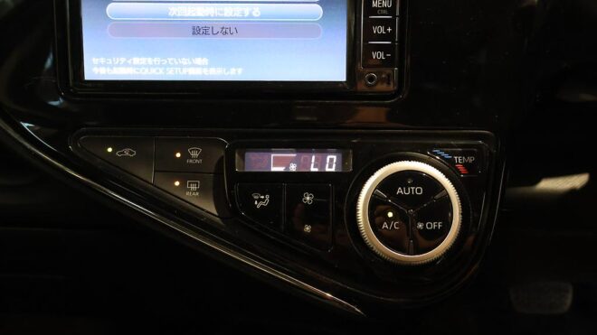 2018 Toyota Aqua New Shape – MODELLISTA Body Kit image 308820