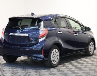 2018 Toyota Aqua New Shape – MODELLISTA Body Kit image 308808