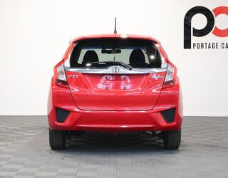 2016 Honda Fit Hybrid F-Package image 316358