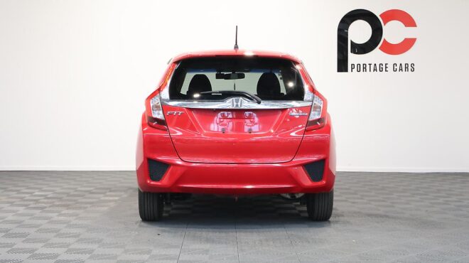 2016 Honda Fit Hybrid F-Package image 316358