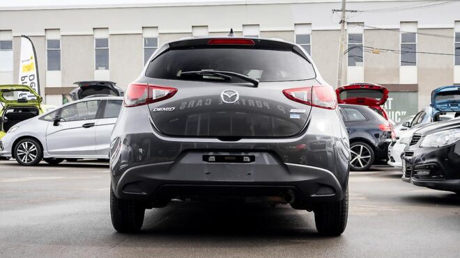 2017 Mazda Demio 13S Facelift – Low KMS image 315545